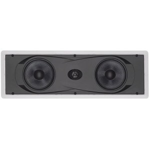 Yamaha NS-IW960 2-Way Dual 6-1/2" Kevlar Woofer Front/Center In-Wall Speaker